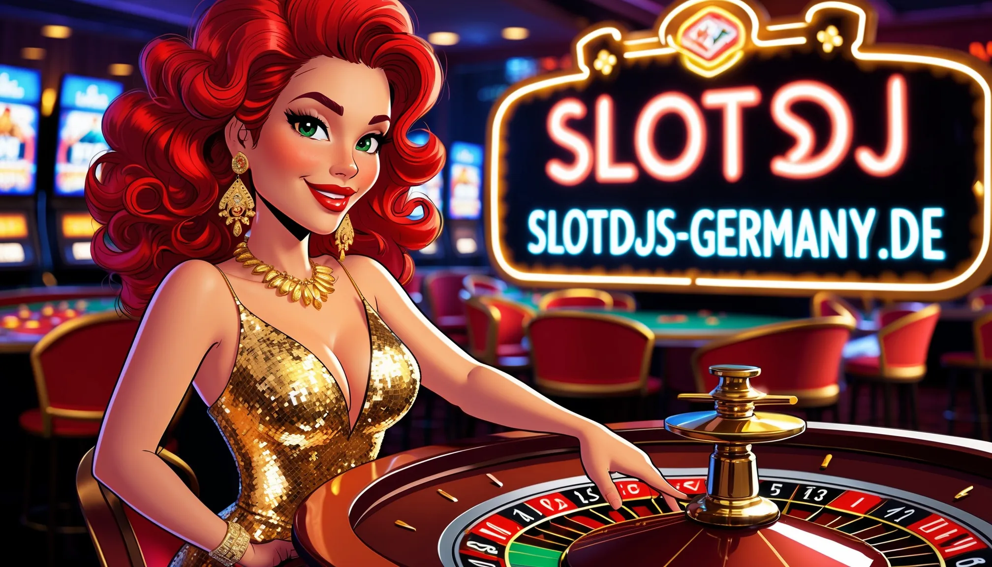 slots dj Casino App: Jetzt herunterladen & Bonus sichern