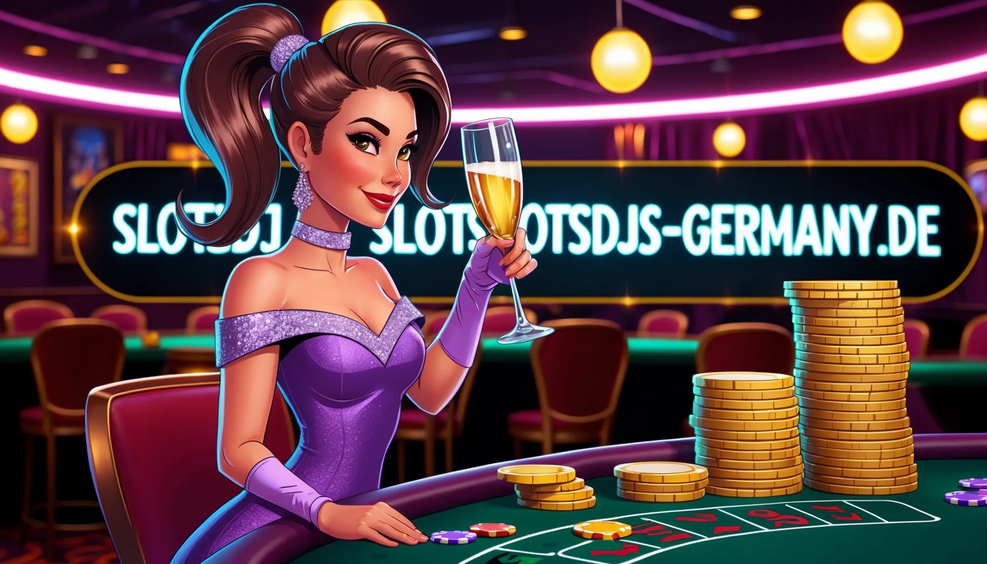 slots dj bonus: 100 Freispiele ohne Einzahlung 2026