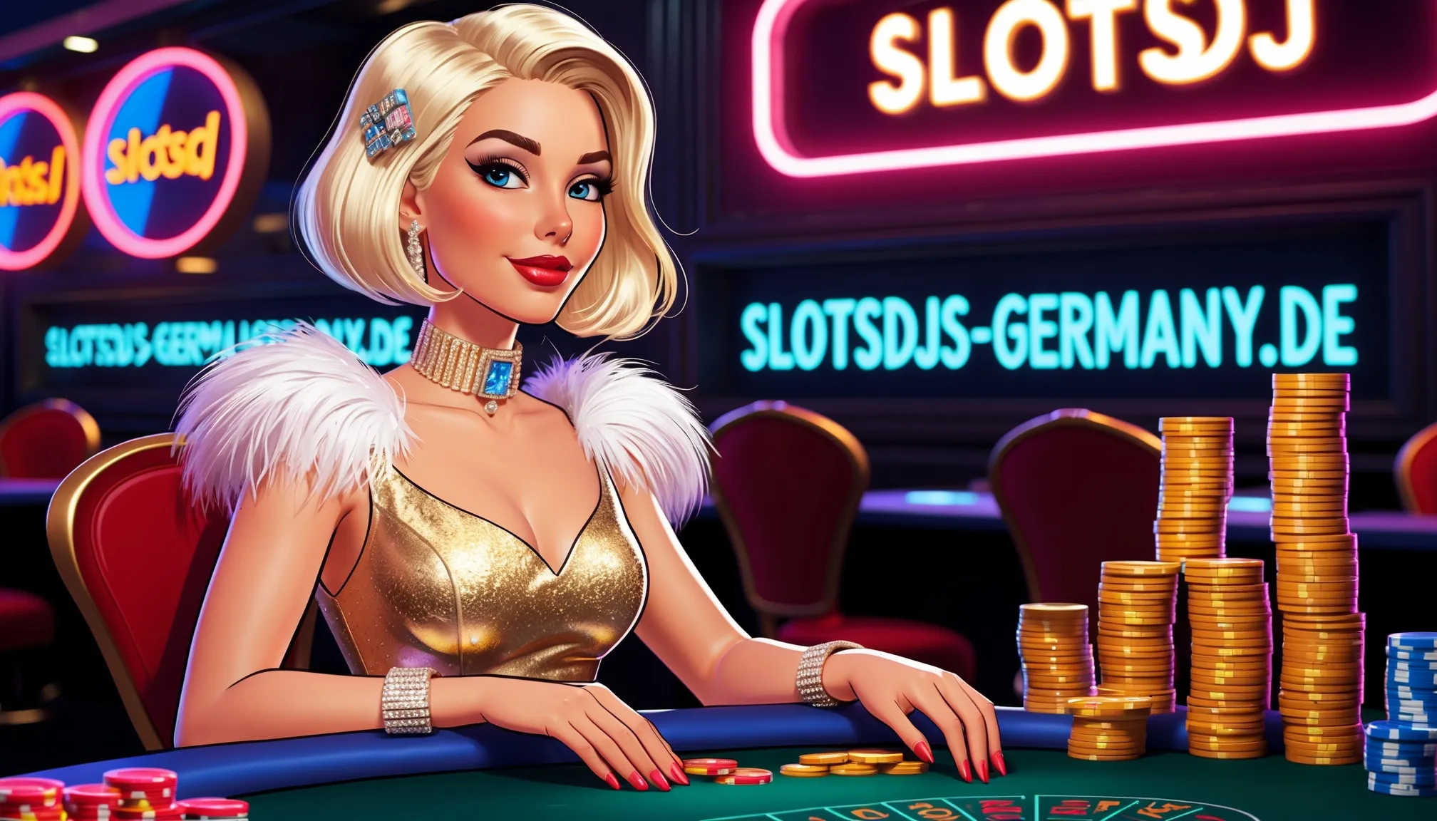 slots dj bonus: 100 Freispiele ohne Einzahlung 2026