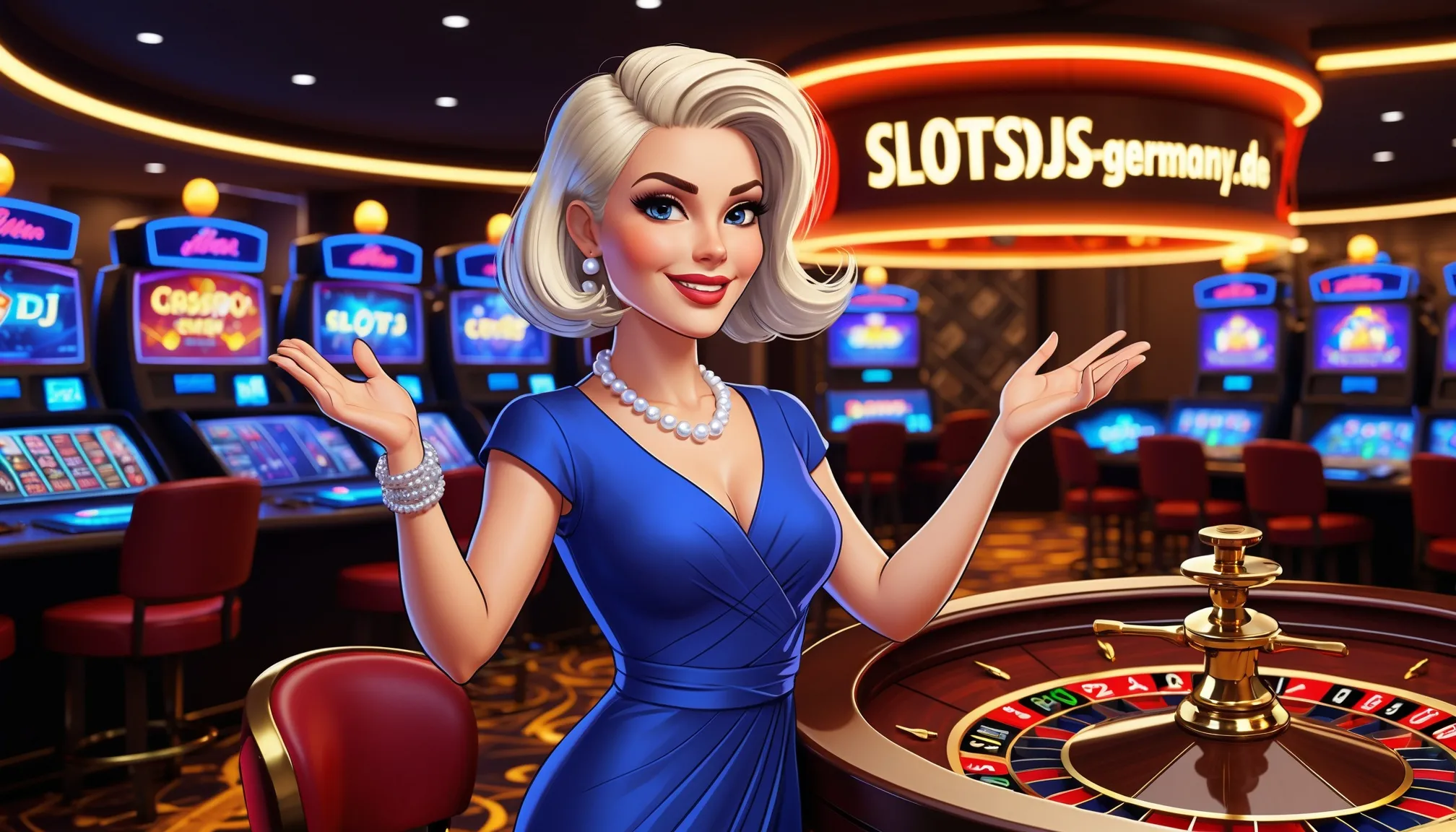 slots dj Casino Test & Erfahrungen 2026: Ehrlicher Guide